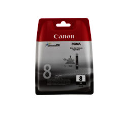 CANON CLI-8BK Black Ink Cartridge